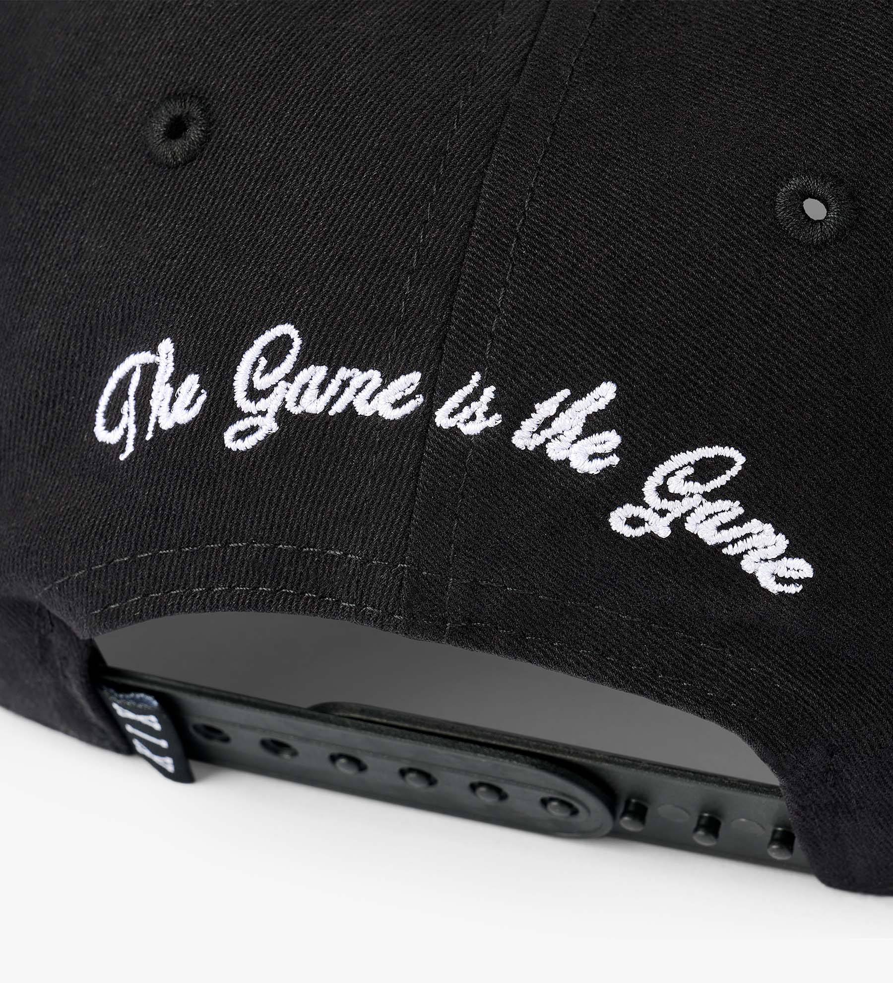 All-Star Cap [Black/Blue] - Image 4