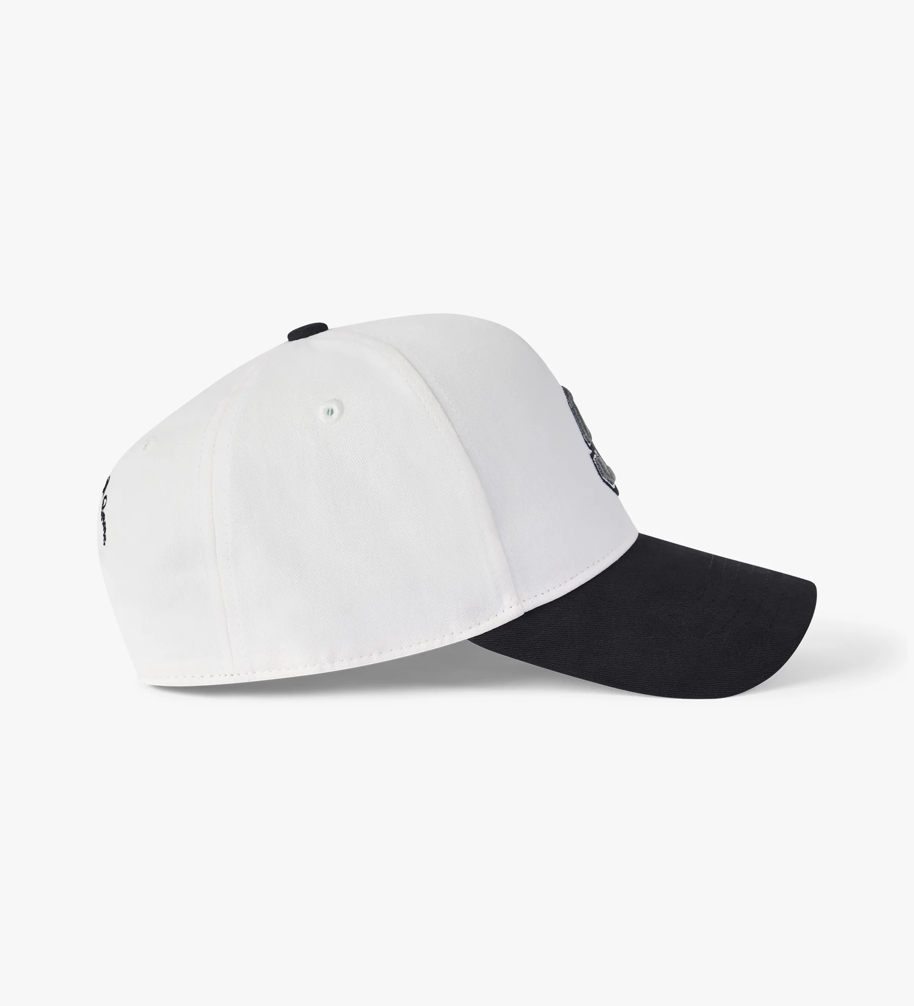 All-Star Cap [White/Black] - Image 2