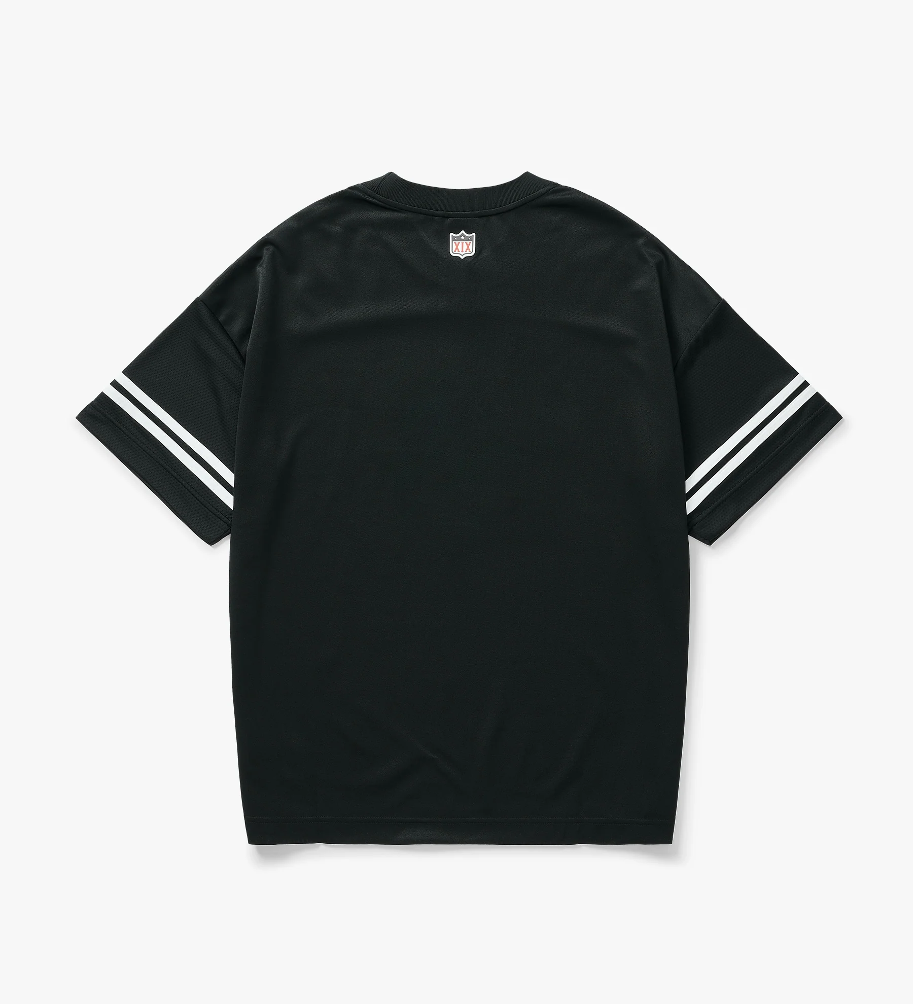 SDMN Sports Jersey [Black/White] - Image 2