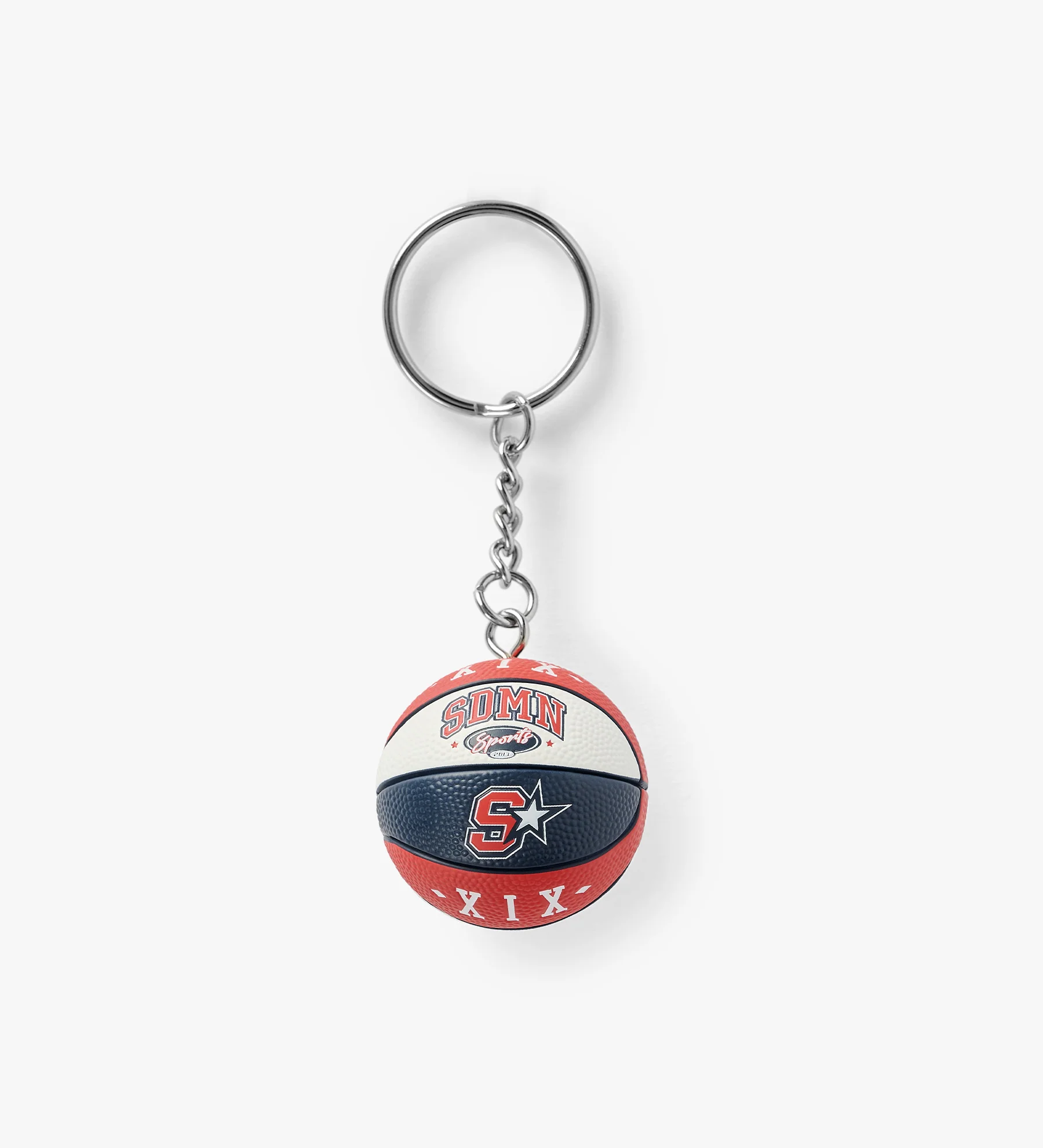 All-Star Basketball Key Ring