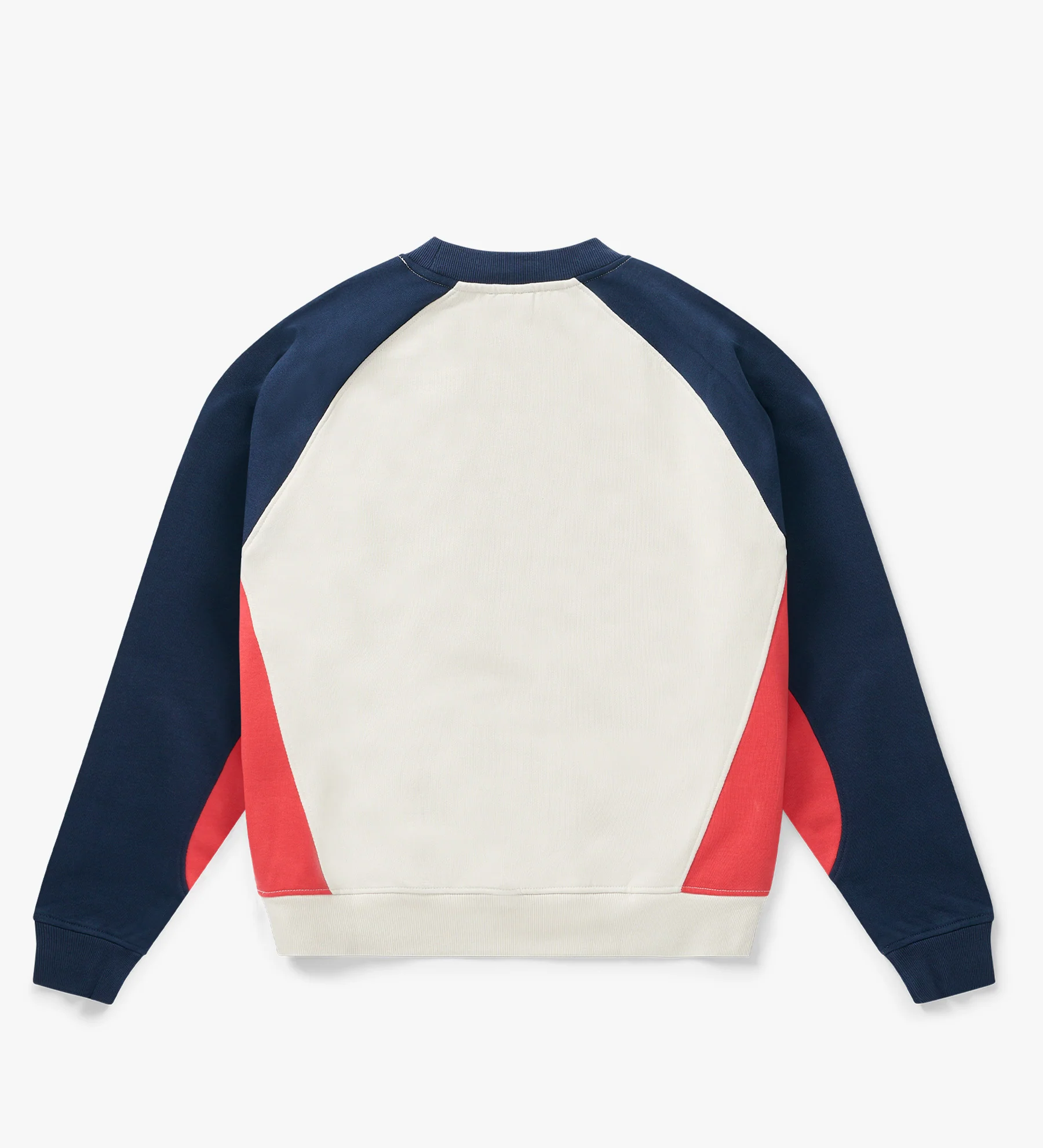 SDMN Sports Sweater [Red/White/Blue] - Image 3