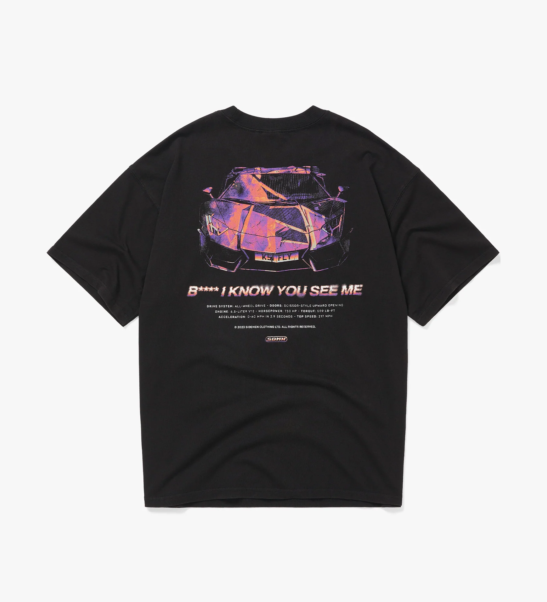 La-Lamborghini T-Shirt