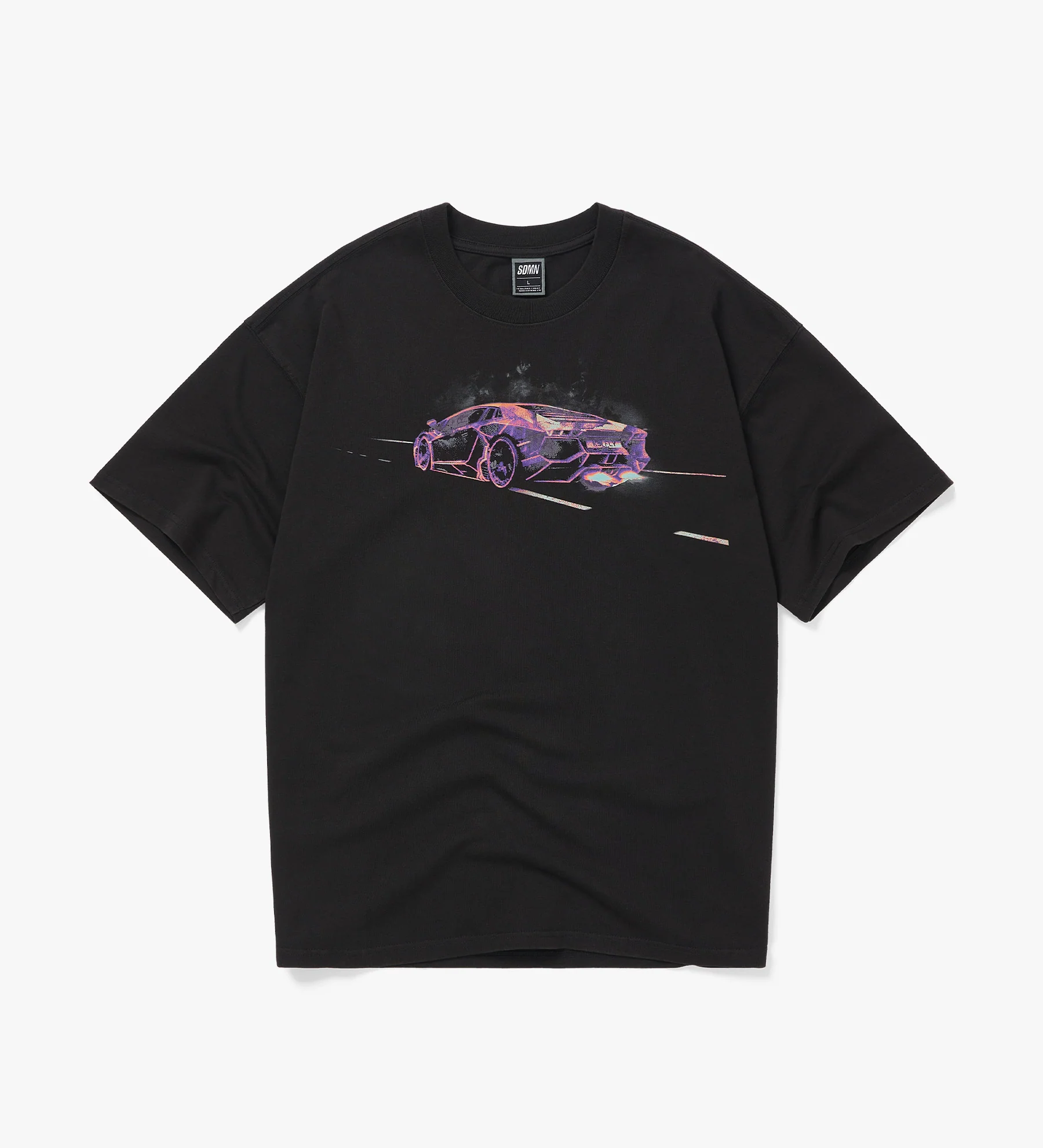 La-Lamborghini T-Shirt - Image 2