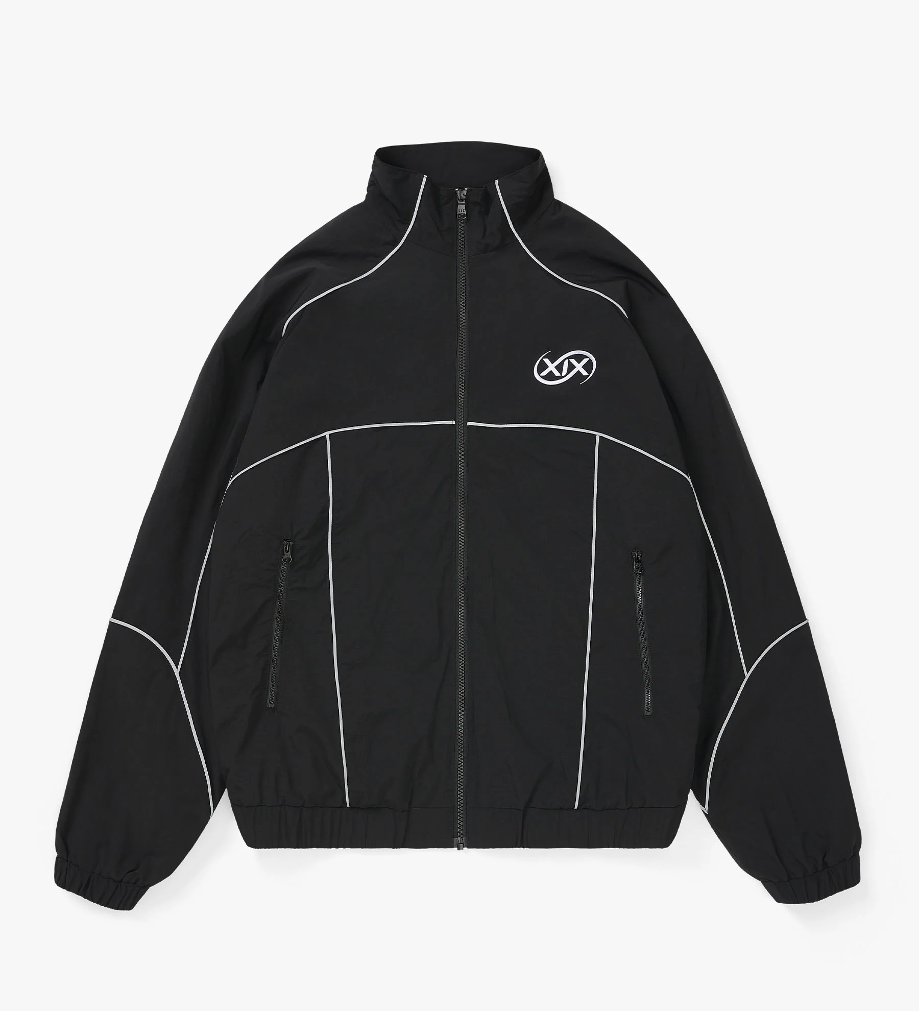 XIX Reflective Track Jacket [Black]