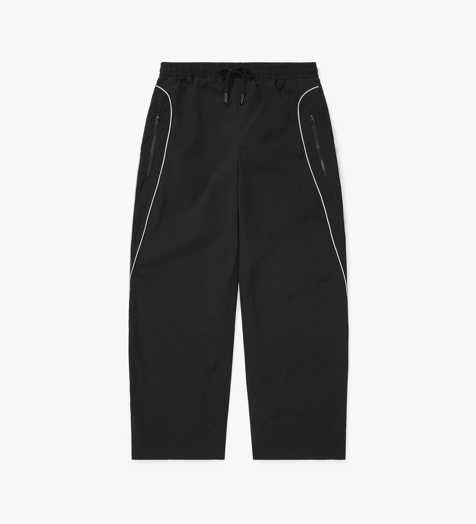 XIX Reflective Track Pants [Black]