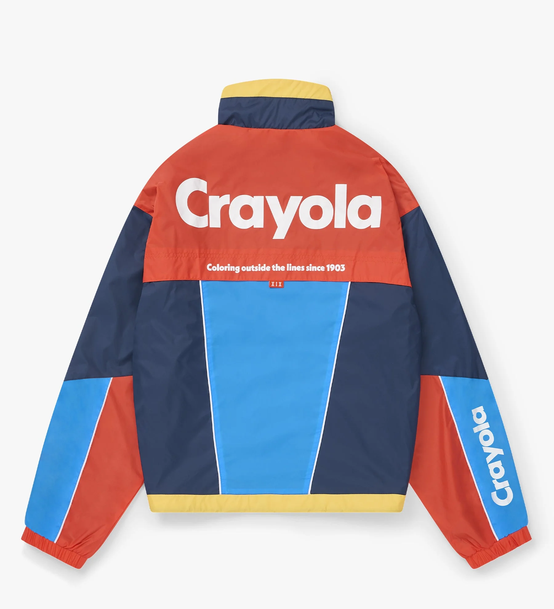 SDMN x Crayola Retro Windbreaker - Image 2