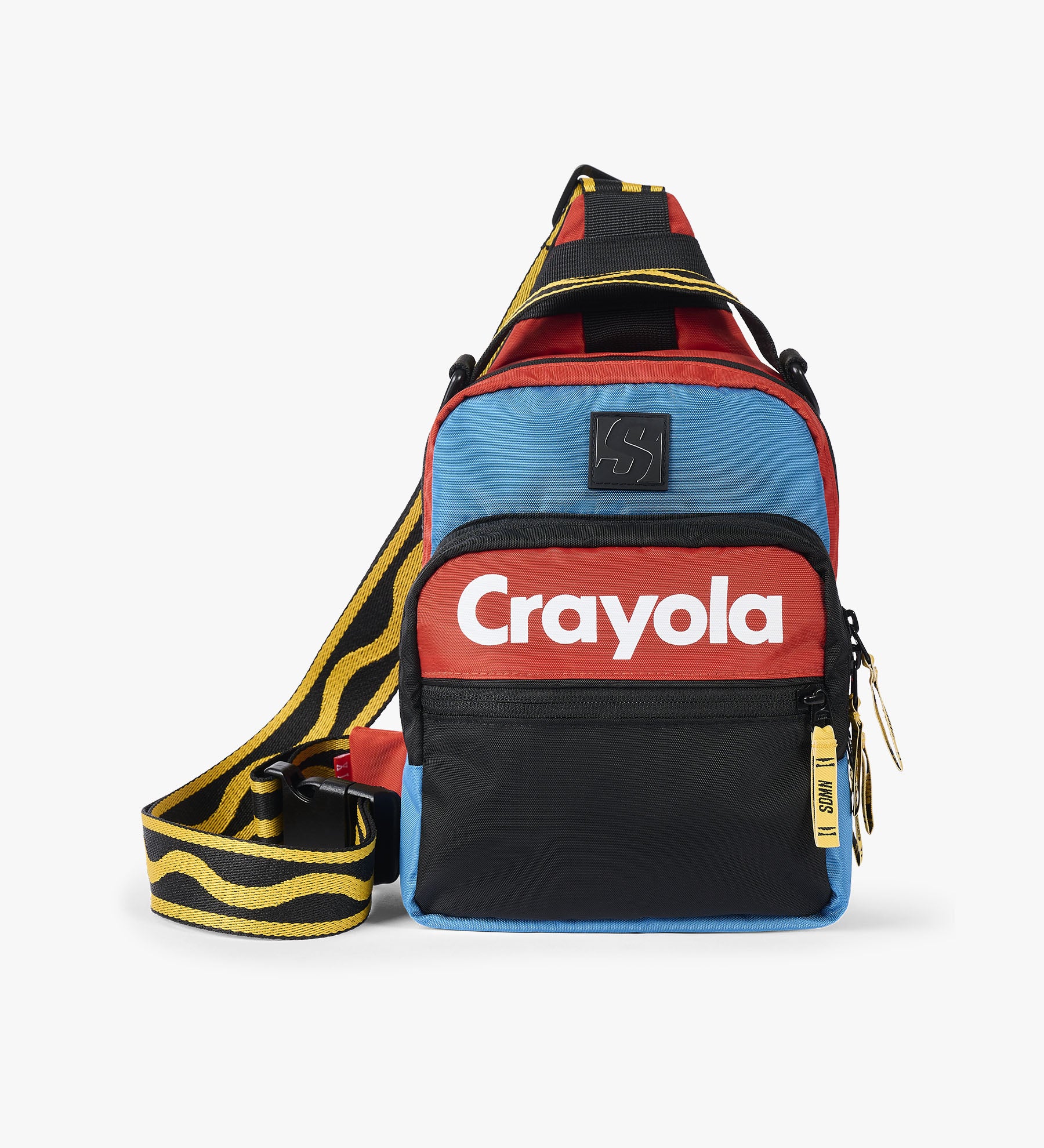 SDMN x Crayola Side Bag - Image 2