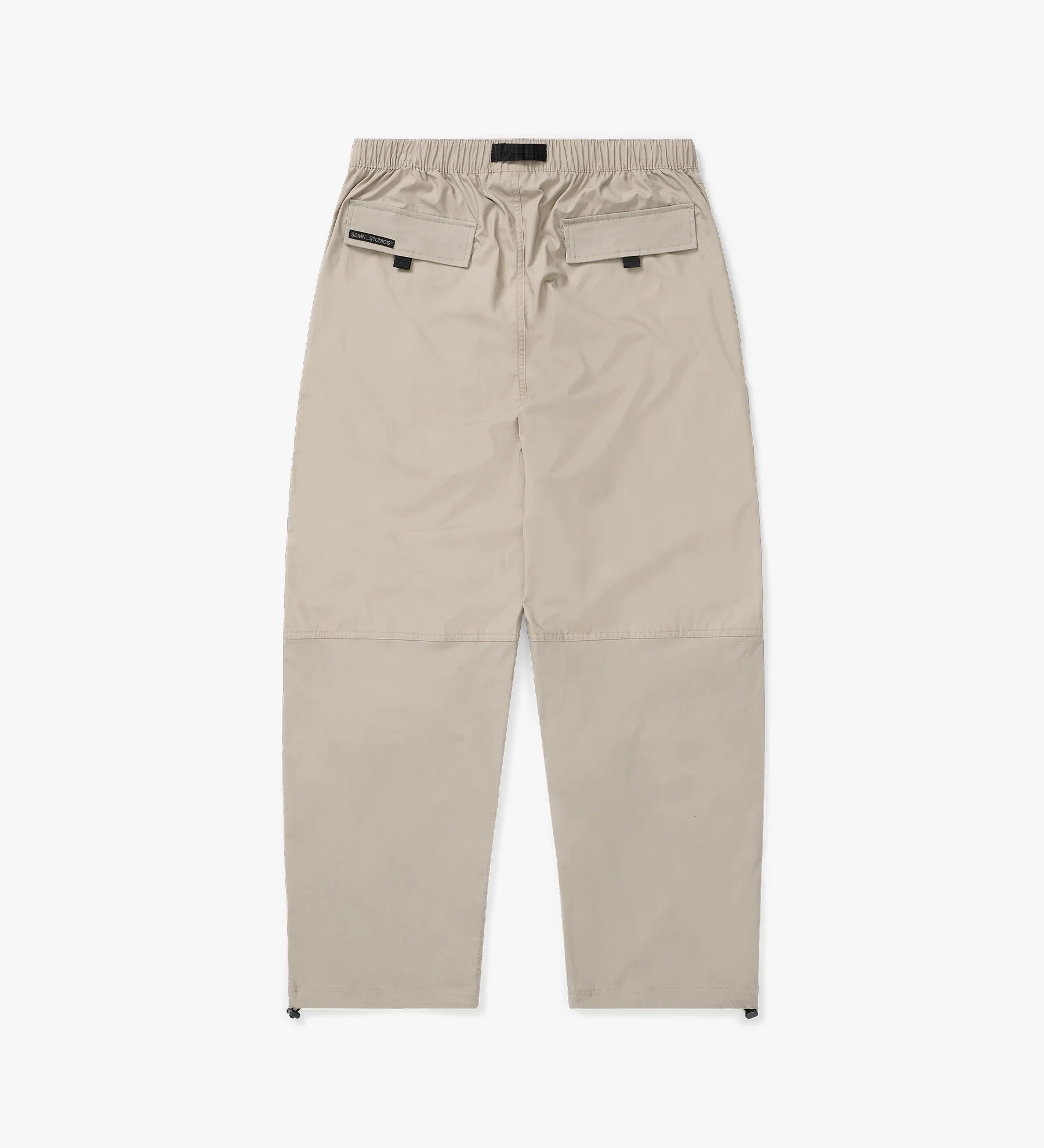 Studios ® Cargo Trousers [Beige] - Image 2