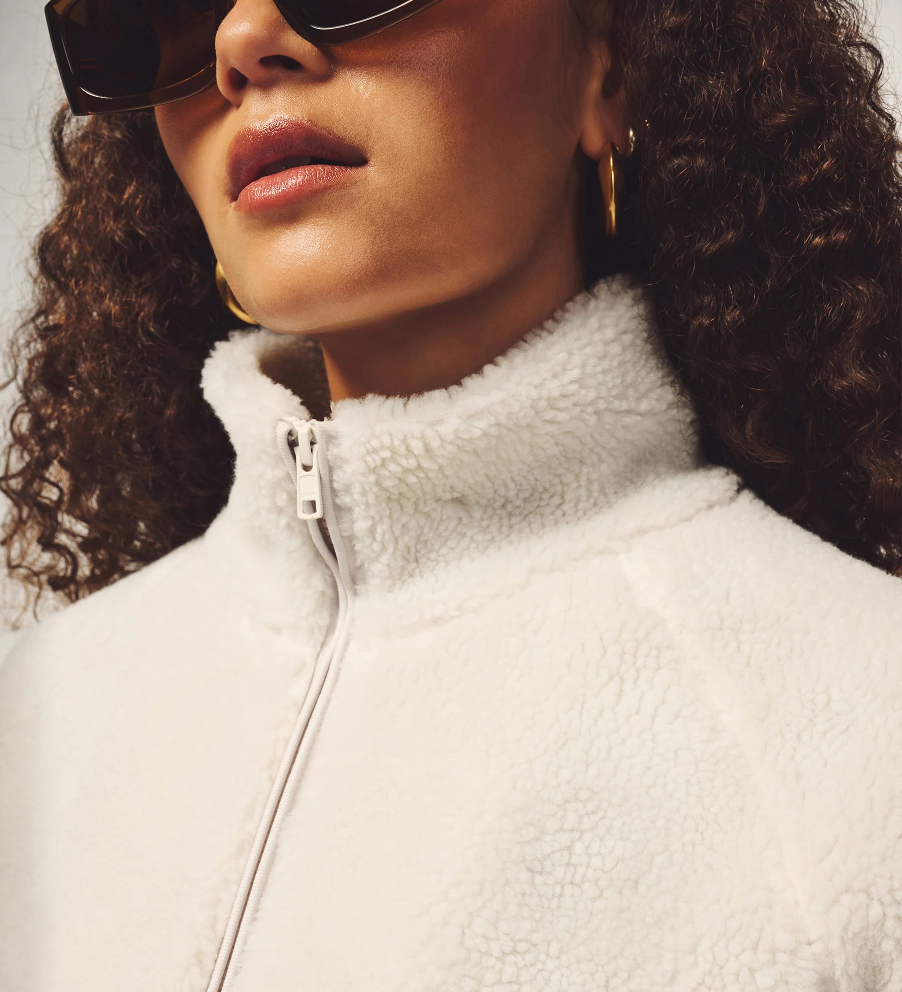 Studios ® Fleece [Off White/Grey] - Image 3